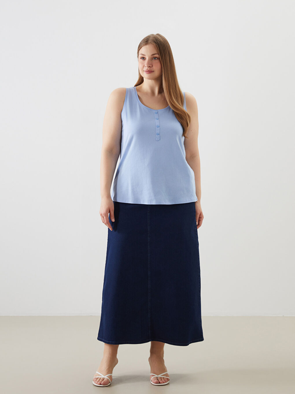 U-Neck Women's Athlete -S5FP62Z8-JP6