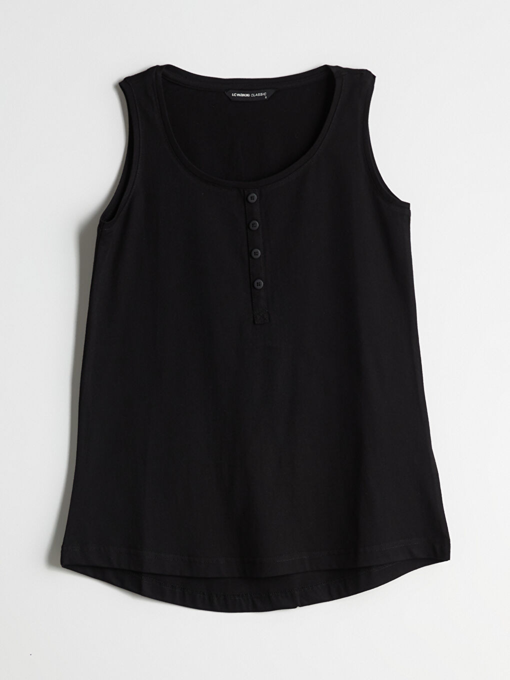 U Neck Women's Tank Top -S5FP62Z8-CVL