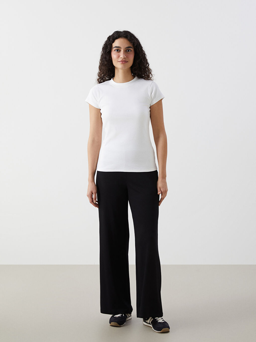 High Neck Women's Bodysuit -S5FQ32Z8-R9J