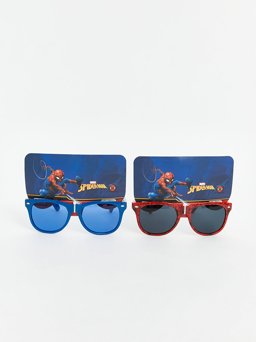 Spider-Man Printed Boys' Sunglasses -S5FQ37Z4-M0T