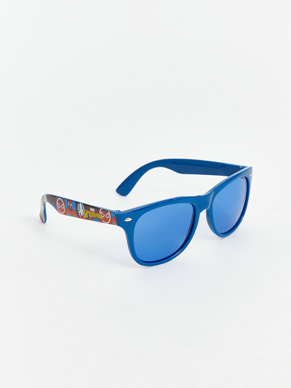 Spider-Man Printed Boys' Sunglasses -S5FQ37Z4-M0T