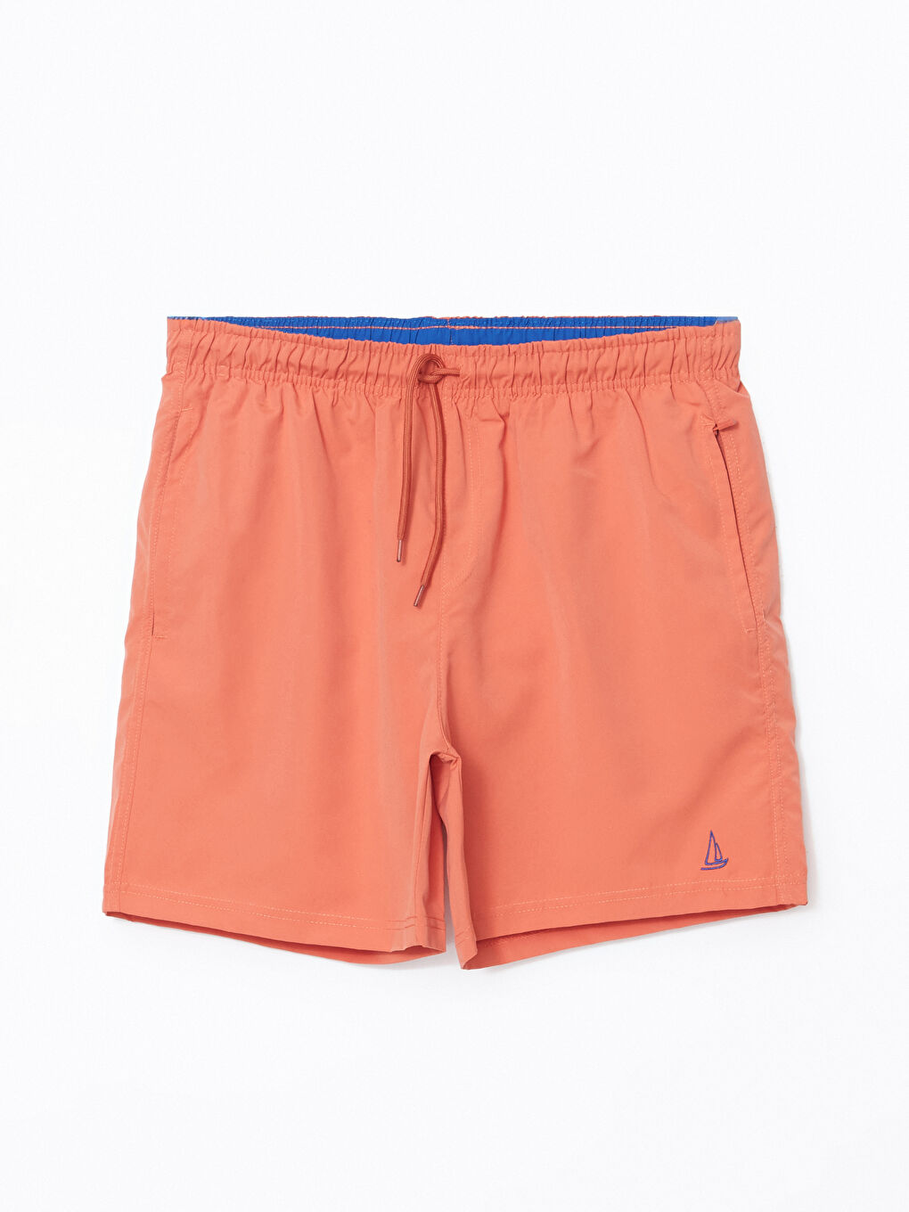 SOUTHBLUE Short Length Basic Men's Swimming Shorts -S5FR02Z8-Y6D