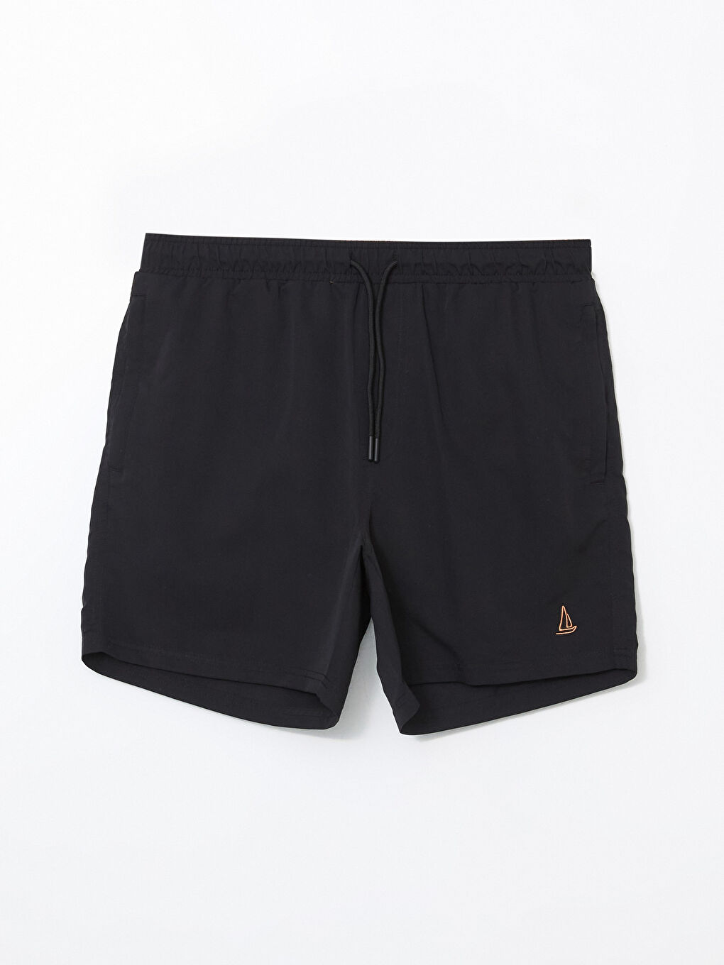 Short Length Basic Men's Swimming Shorts -S5FR02Z8-CVL