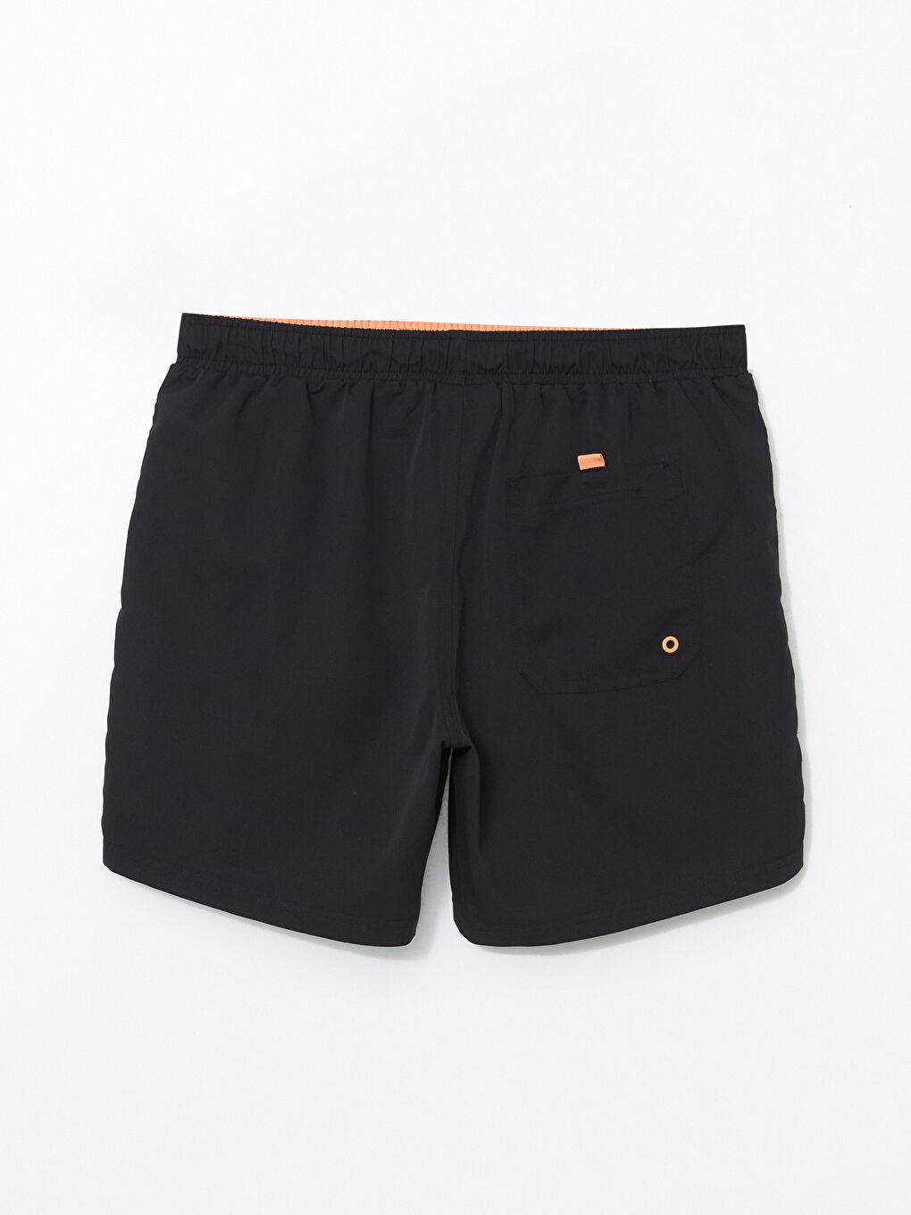 Short Length Basic Men's Swimming Shorts -S5FR02Z8-CVL