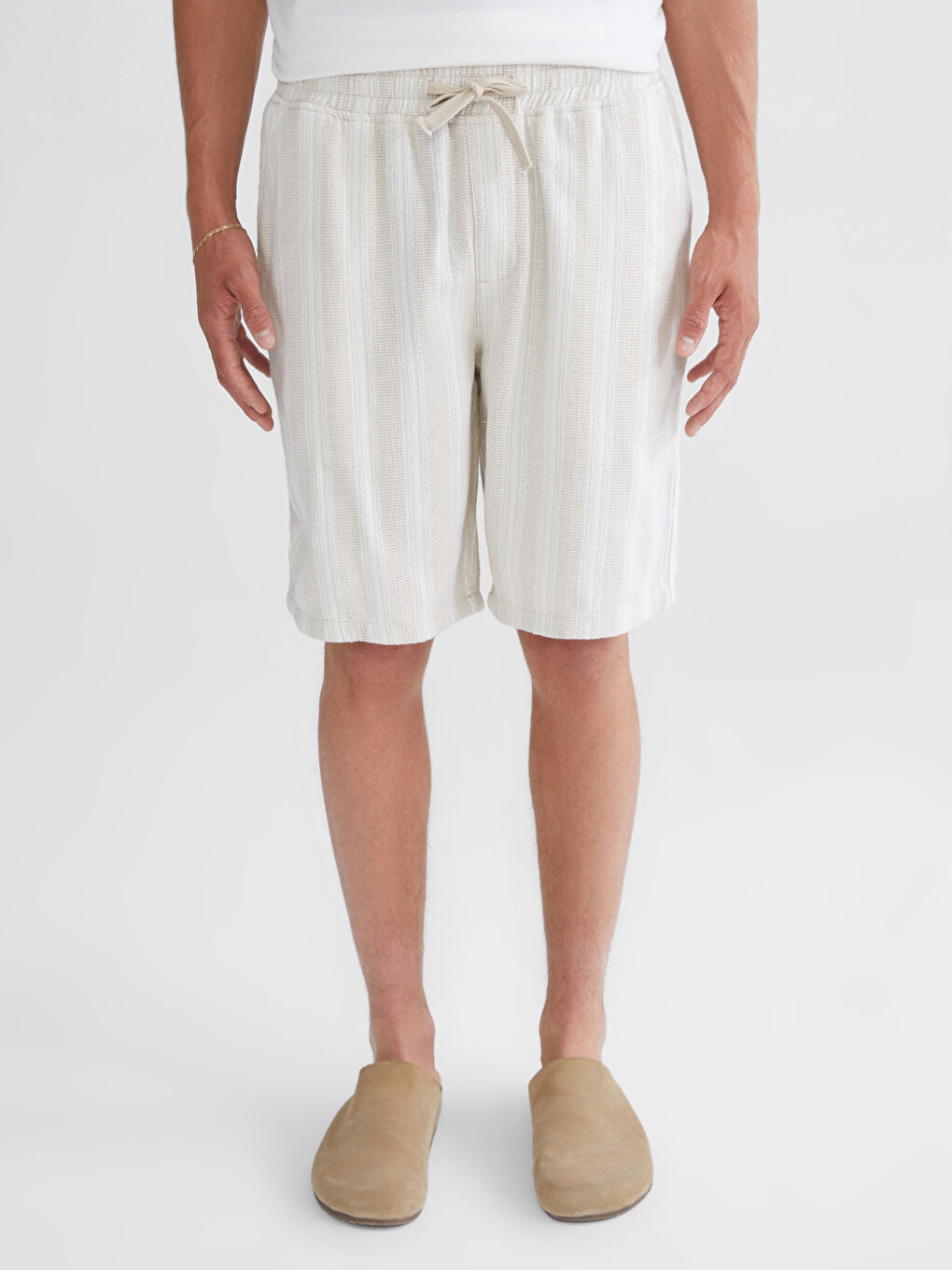 XSIDE Relaxed Fit Men's Shorts -S5FR04Z8-LFC