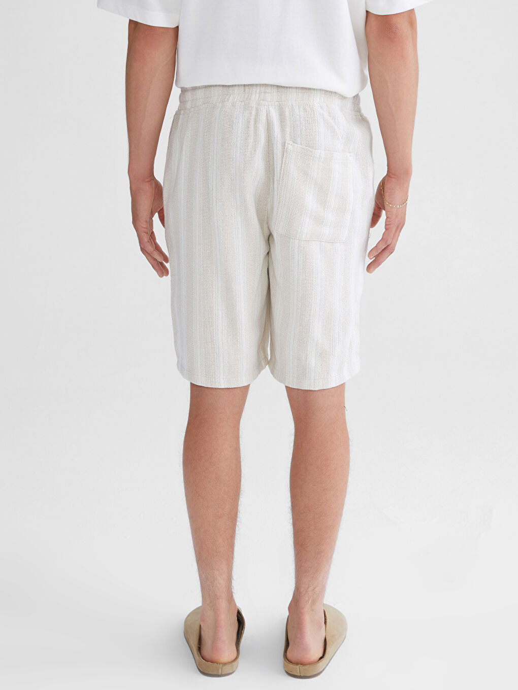 XSIDE Relaxed Fit Men's Shorts -S5FR04Z8-LFC