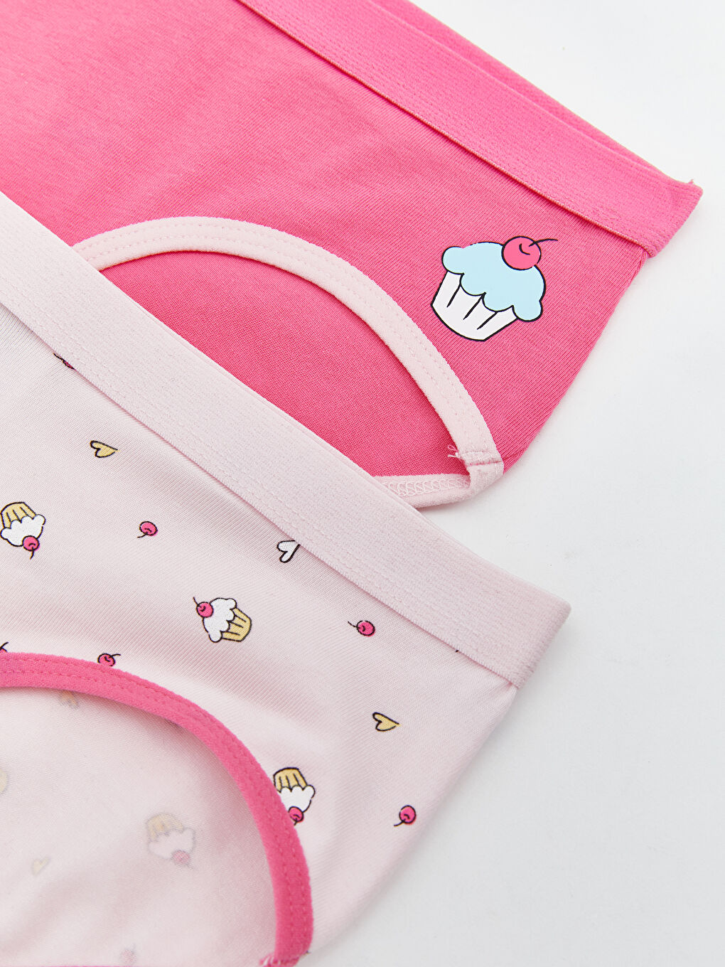 Printed Girl's Panties 3 pcs -S5FR18Z4-R0J