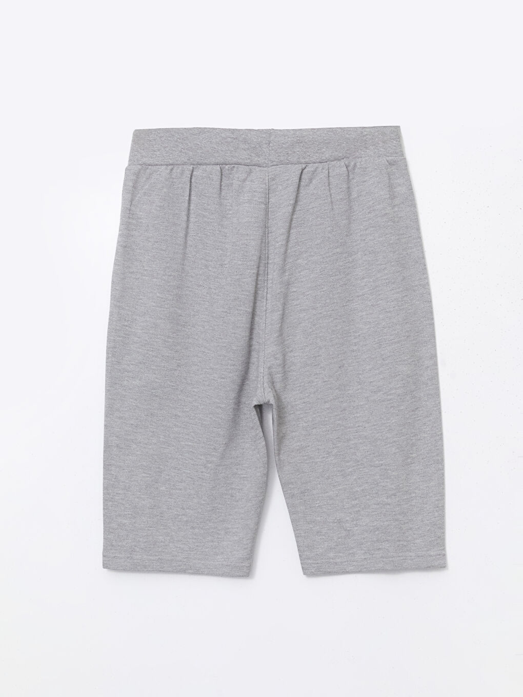 Regular Fit Pique Men's Shorts -S5FR20Z8-DCR