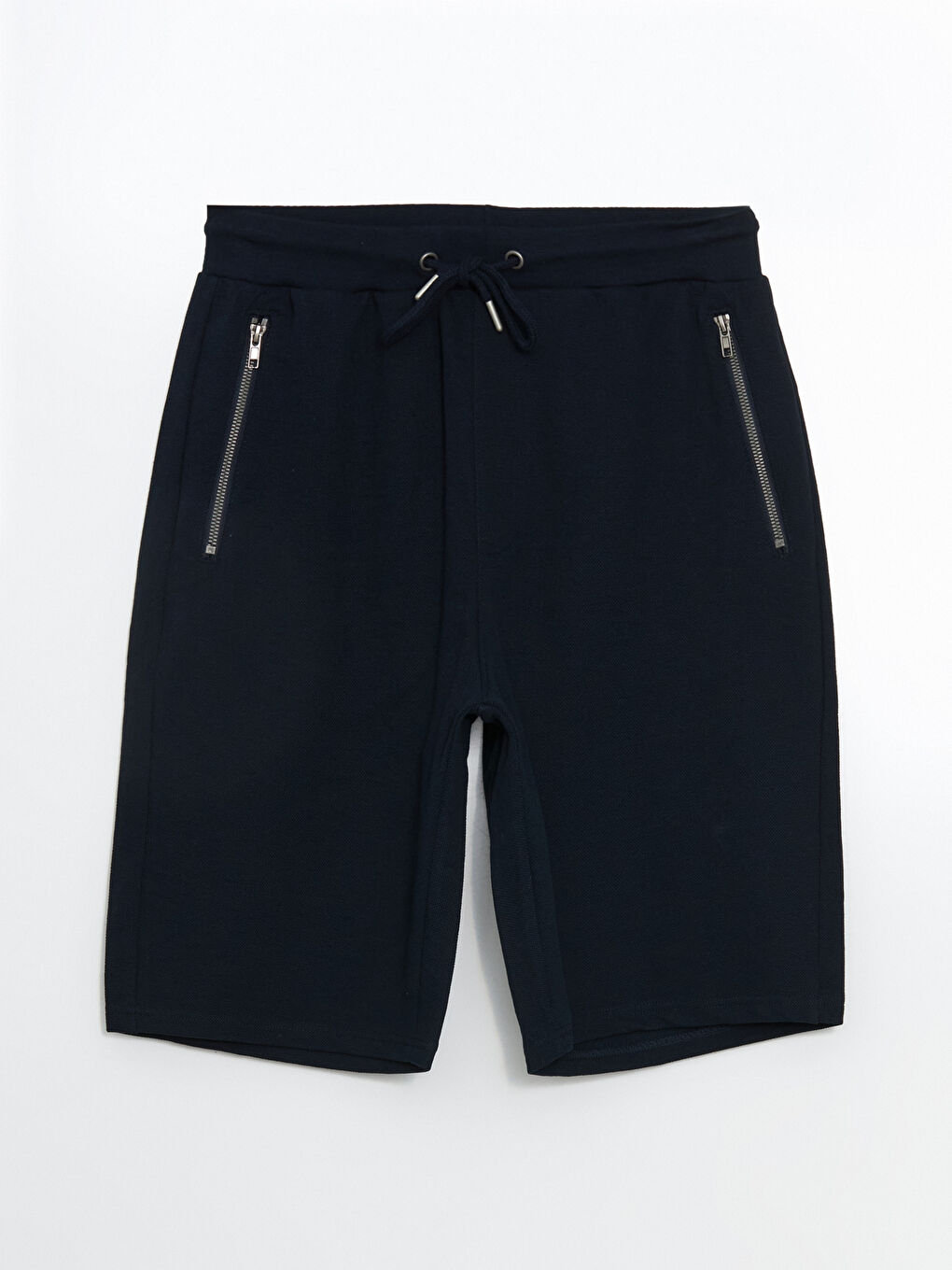 Regular Fit Pique Men's Shorts -S5FR20Z8-RFH