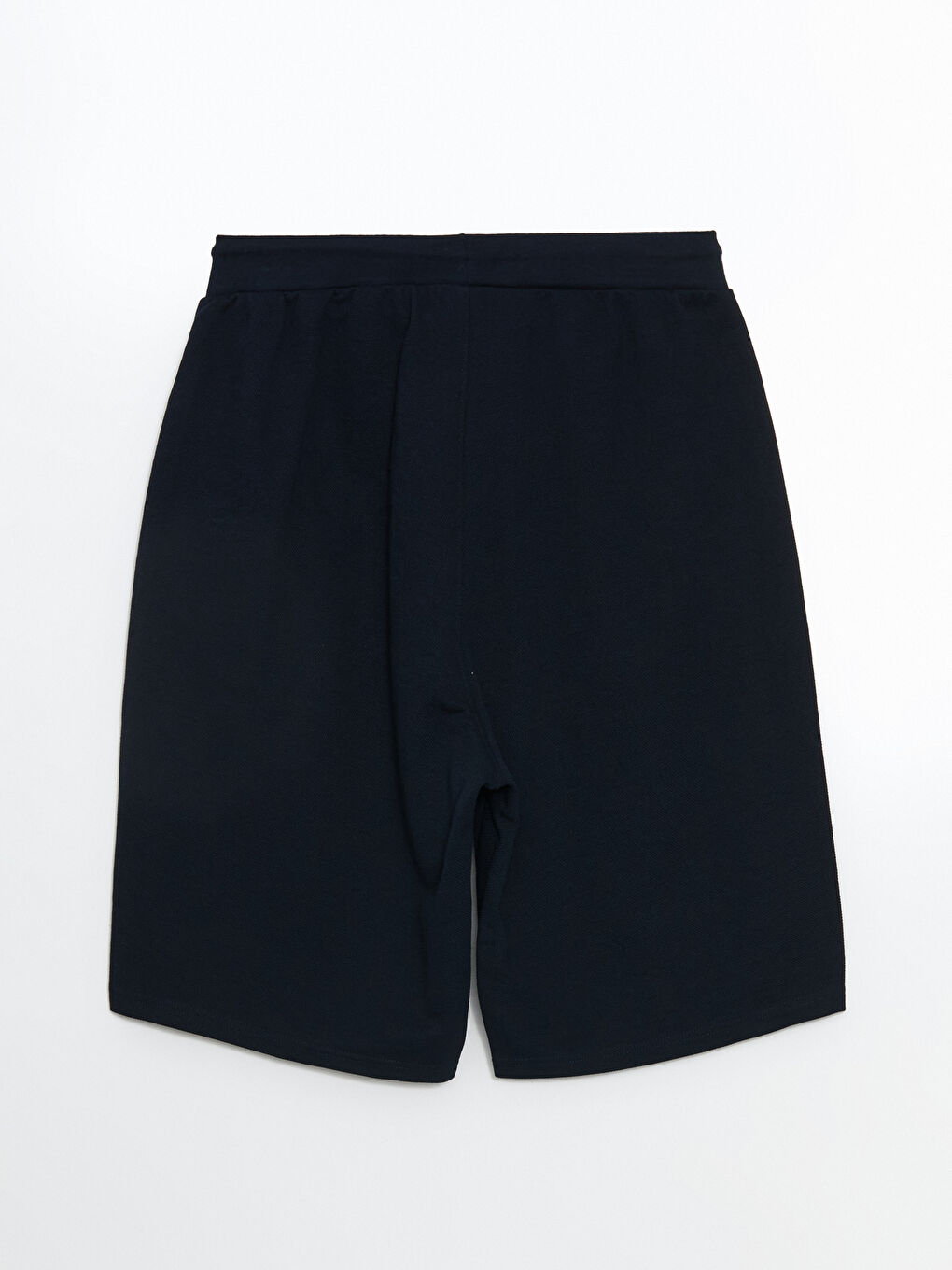 Regular Fit Pique Men's Shorts -S5FR20Z8-RFH