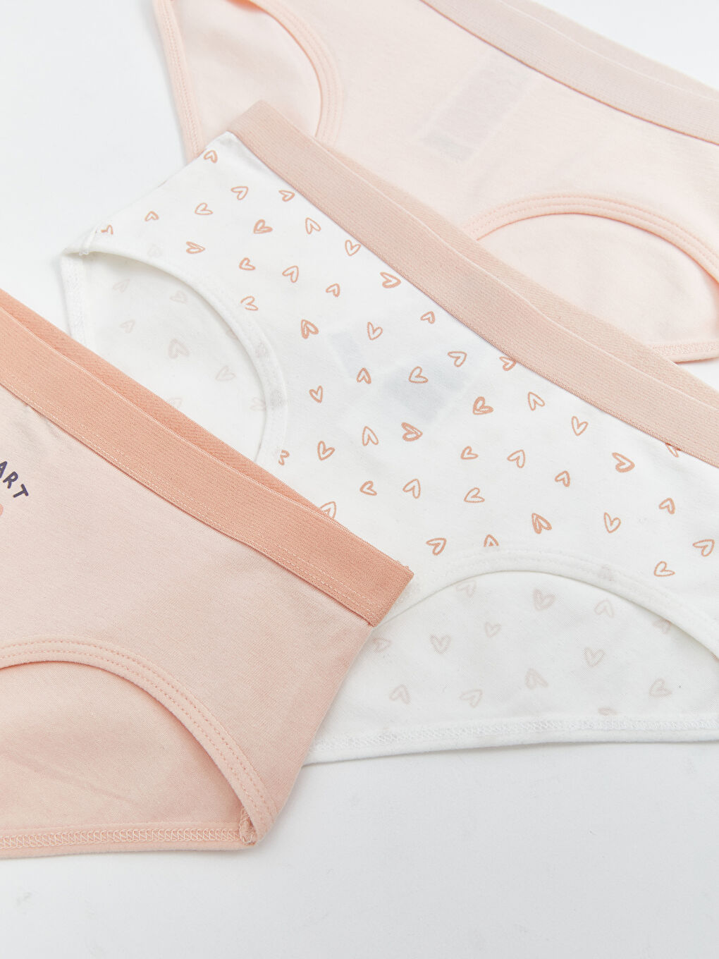 Printed Girl's Panties 3 pcs -S5FR34Z4-LRA