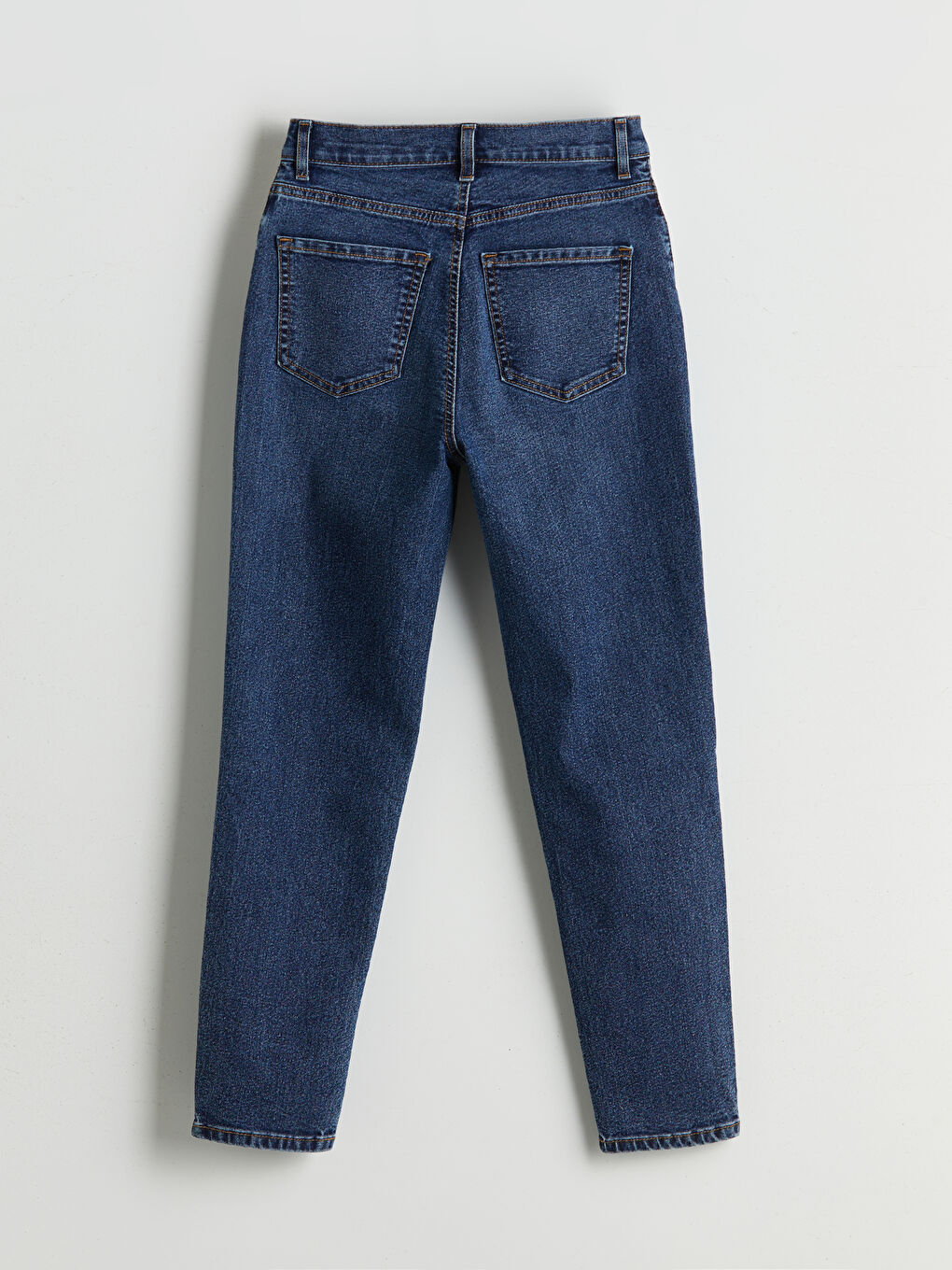 Jean Coupe Maman pour Femmes-5