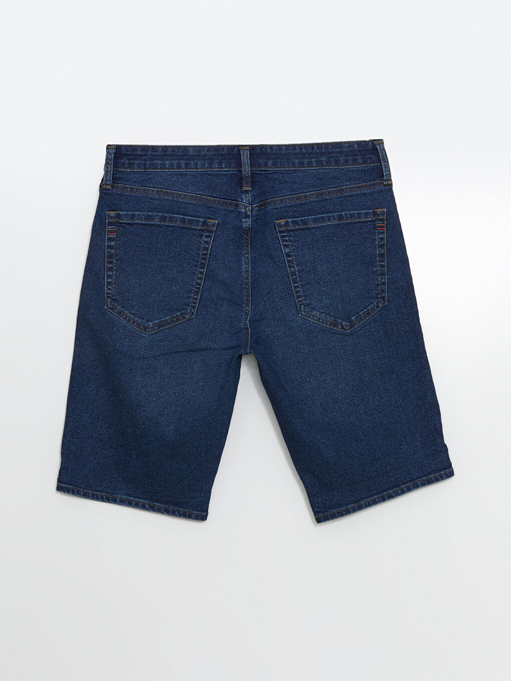 LC WAIKIKI Slim Fit Men's Denim Shorts -S5FR64Z8-309