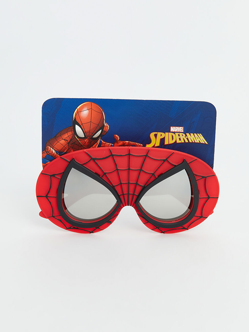 Spider-Man Printed Boys' Sunglasses -S5FR83Z4-M0T