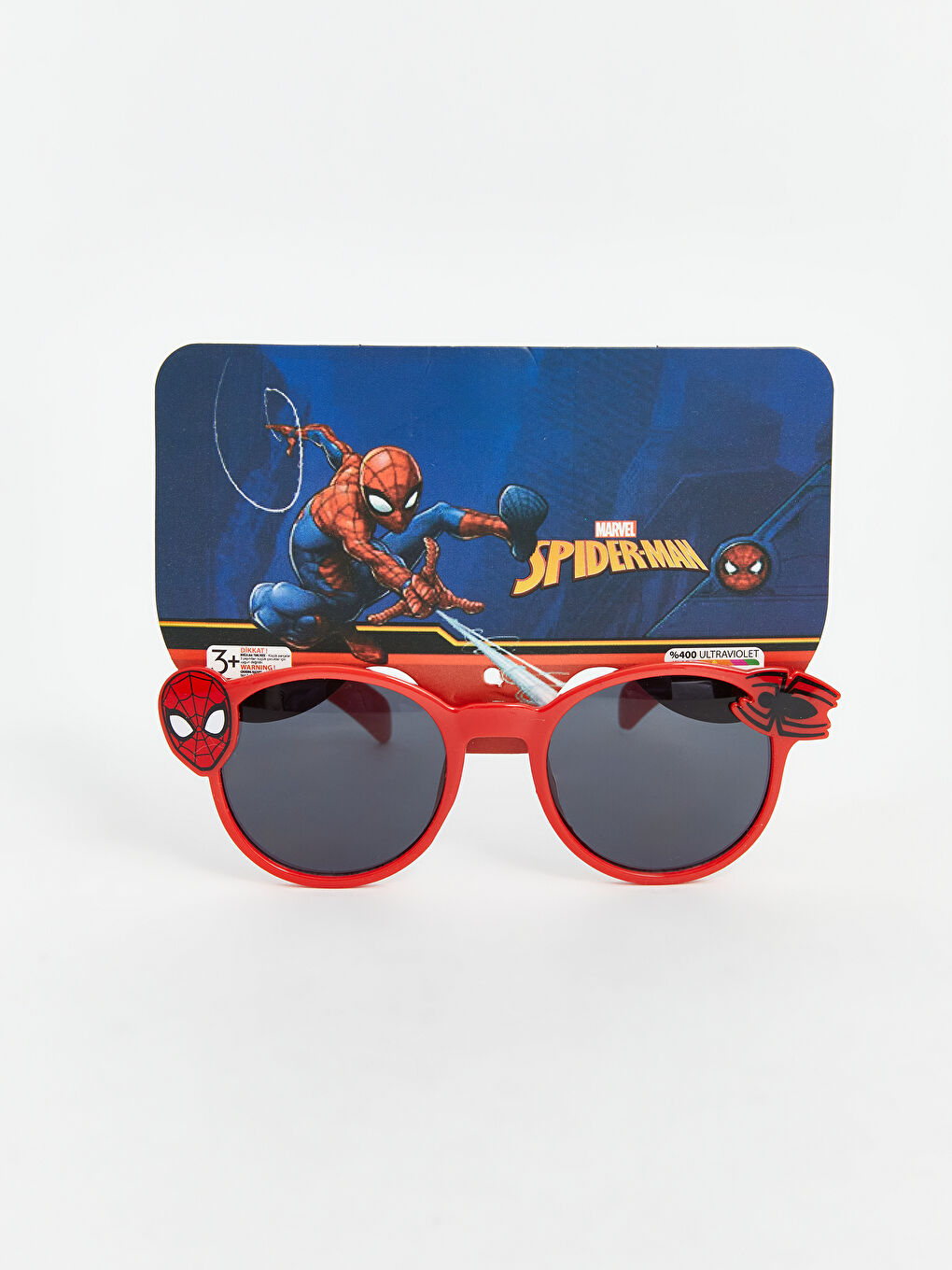Spider-Man Printed Boys' Sunglasses -S5FR84Z4-QBC