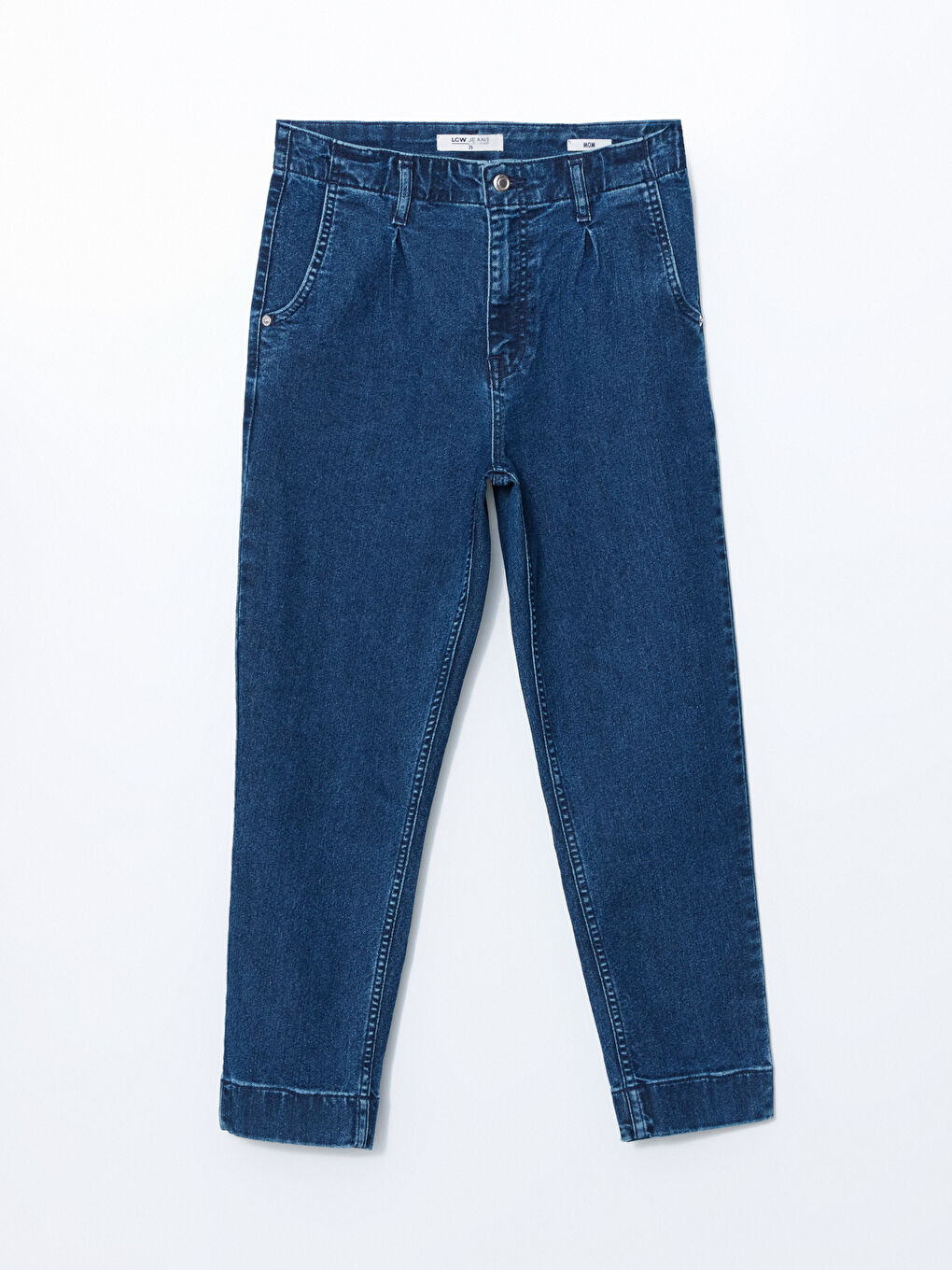 Jean Coupe Maman pour Femmes-3