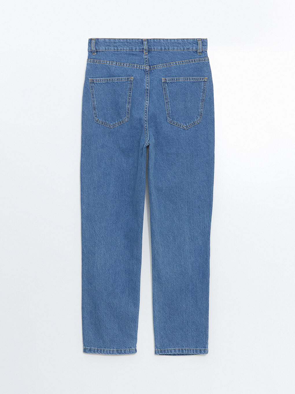 Slim Fit Women's Jeans-5