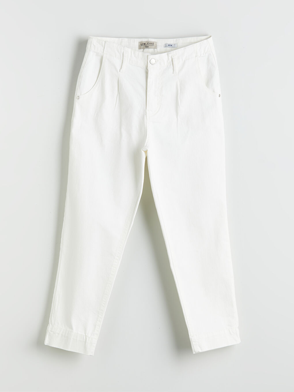 LCW Jeans Mom Fit Women's Jeans -S5FS05Z8-844