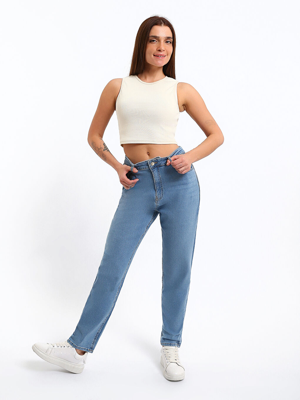 Regular Fit Women's Jeans