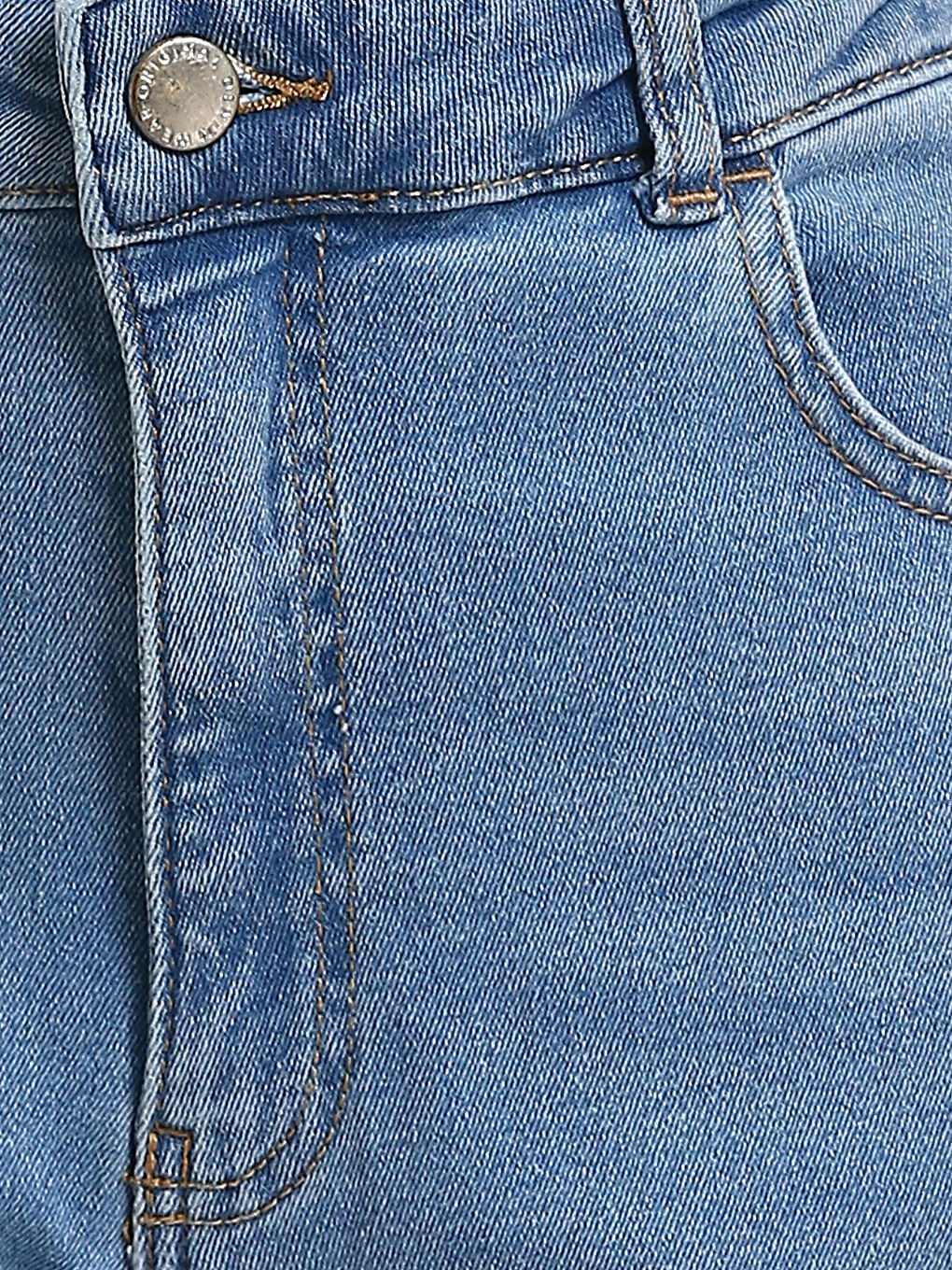 Regular Fit Women's Jeans-2