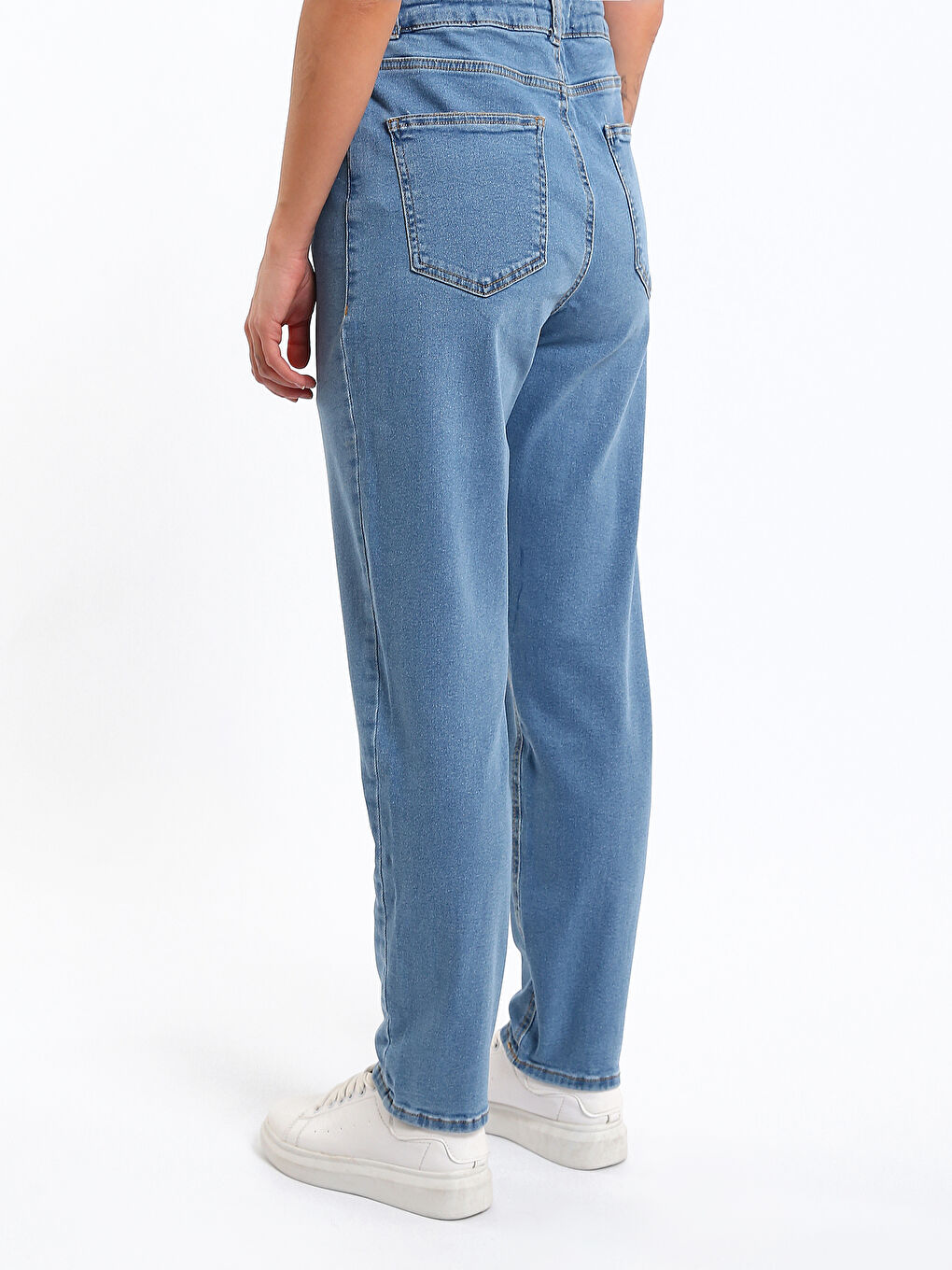 Regular Fit Women's Jeans-4