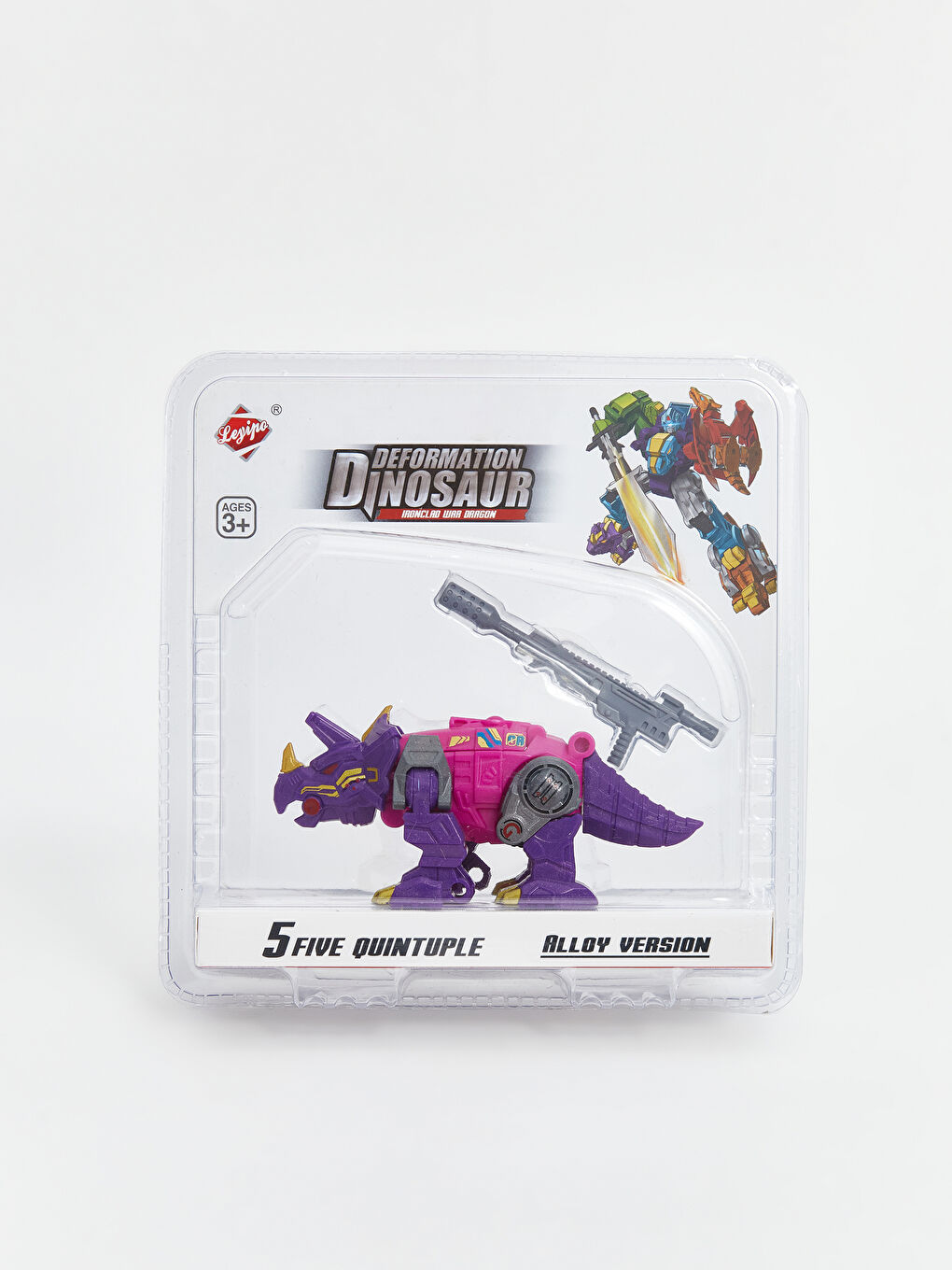 LCW ACCESSORIES Toy Dinosaur -S5FS47Z4-QBC
