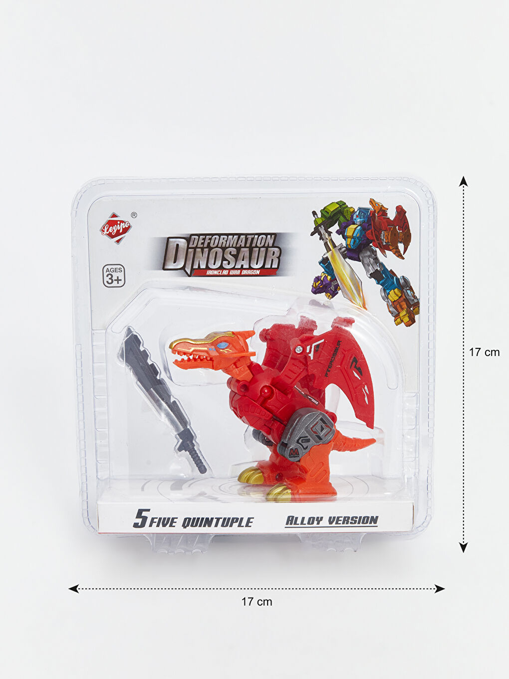 LCW ACCESSORIES Toy Dinosaur -S5FS47Z4-QBC