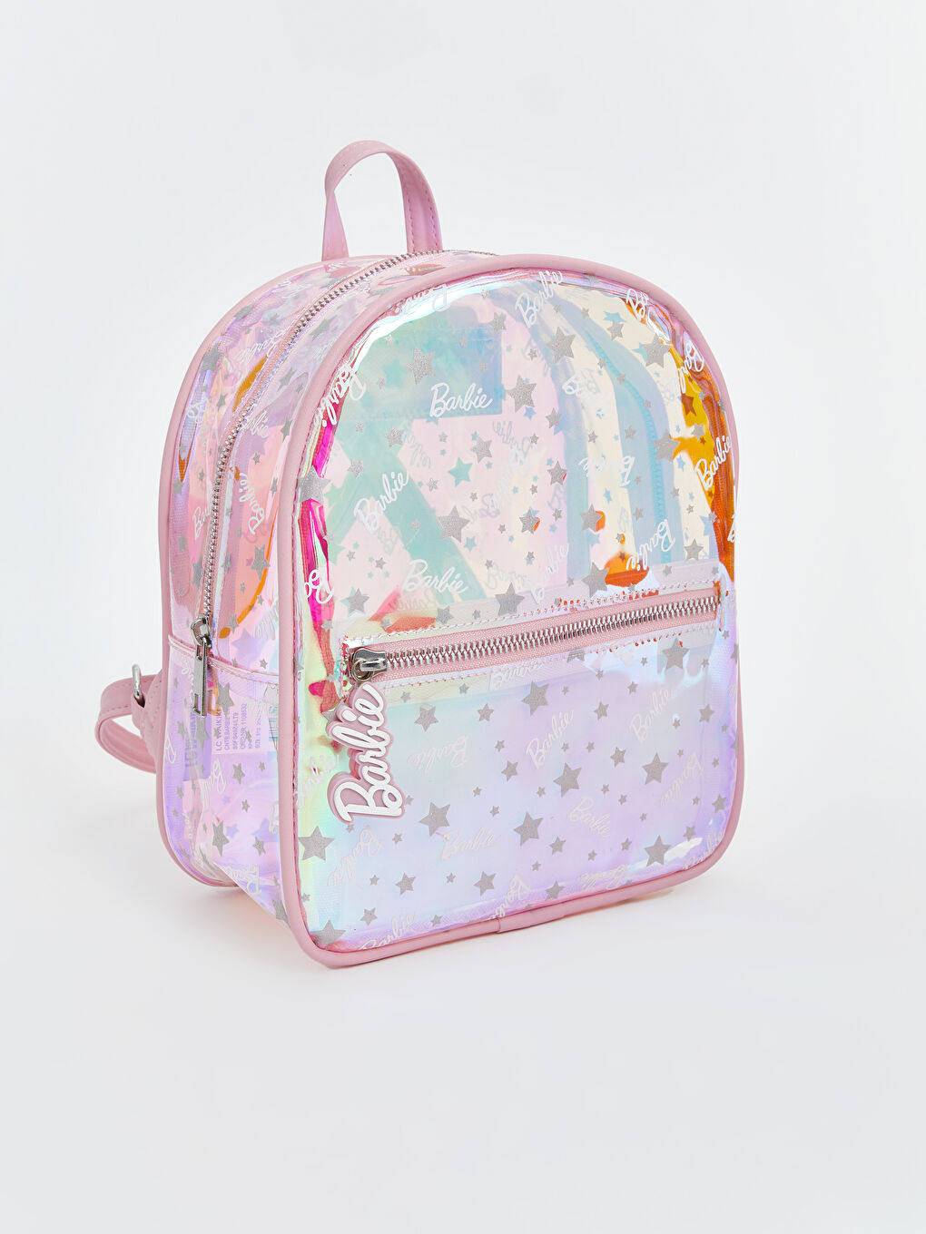 Barbie Printed Girls' Backpack -S5FS49Z4-LT9
