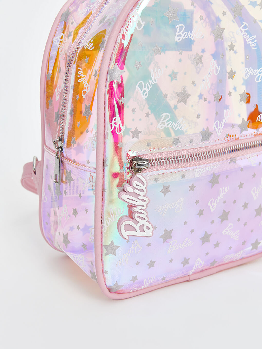Barbie Printed Girls' Backpack -S5FS49Z4-LT9