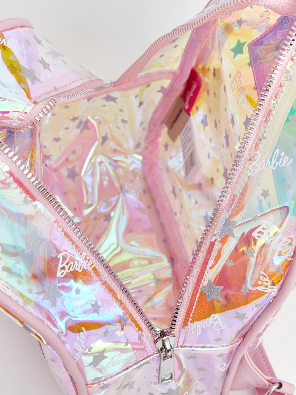 Barbie Printed Girls' Backpack -S5FS49Z4-LT9