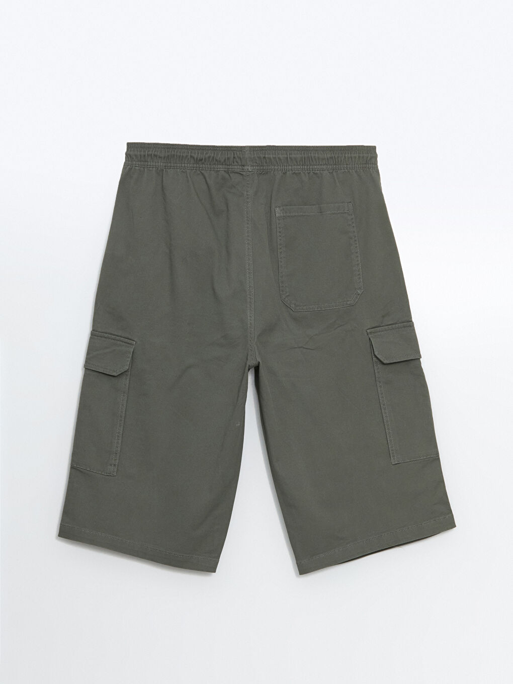 XSIDE Regular Fit Men's Cargo Shorts -S5FS64Z8-YAG