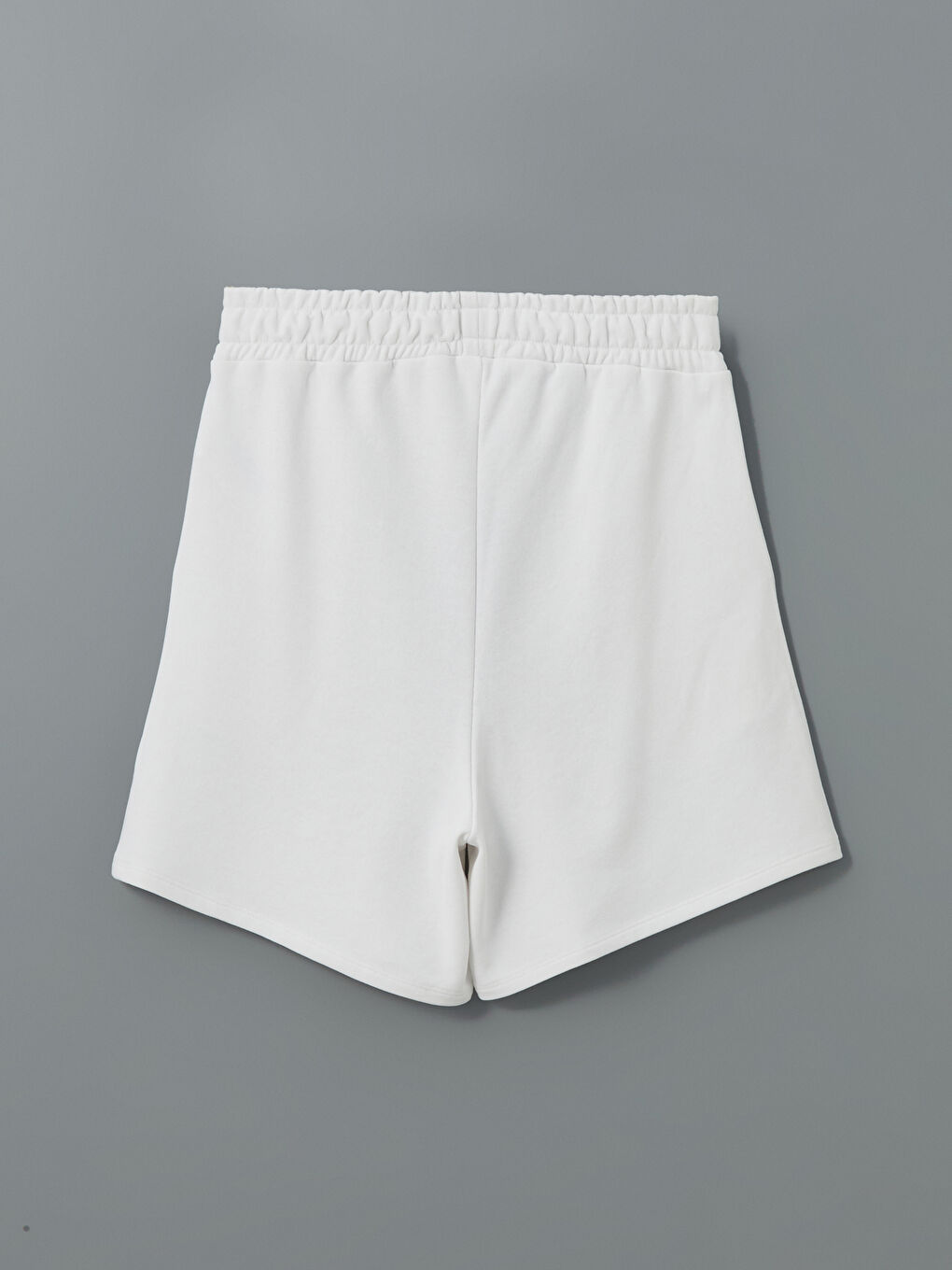 Elasticated Waist Women's Shorts -S5FS73Z8-Q6K