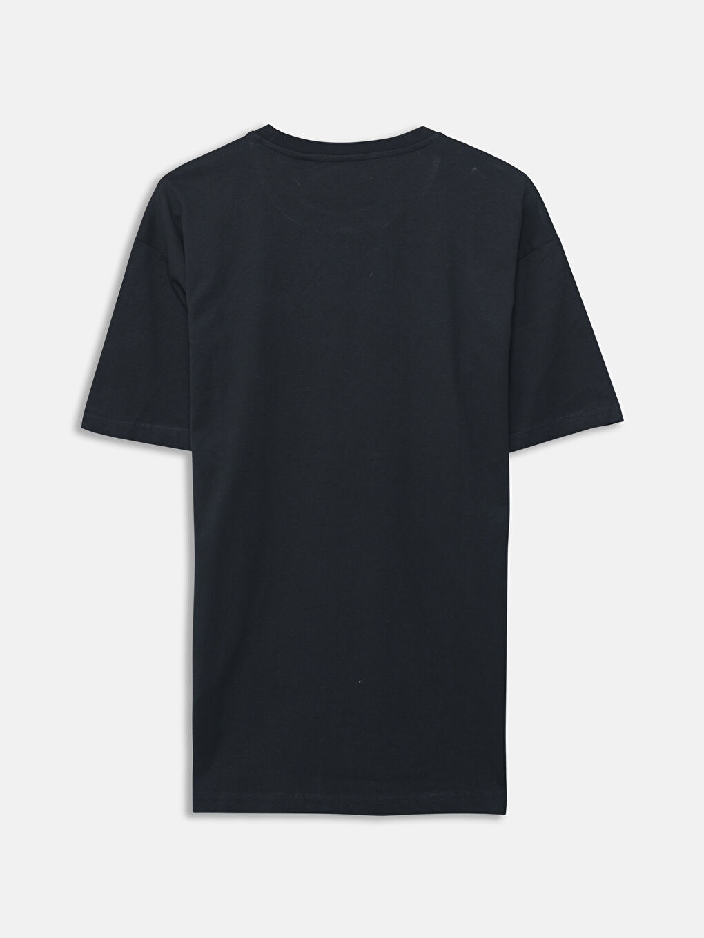 Crew Neck Men's T-Shirt -S5FS80Z8-CVL