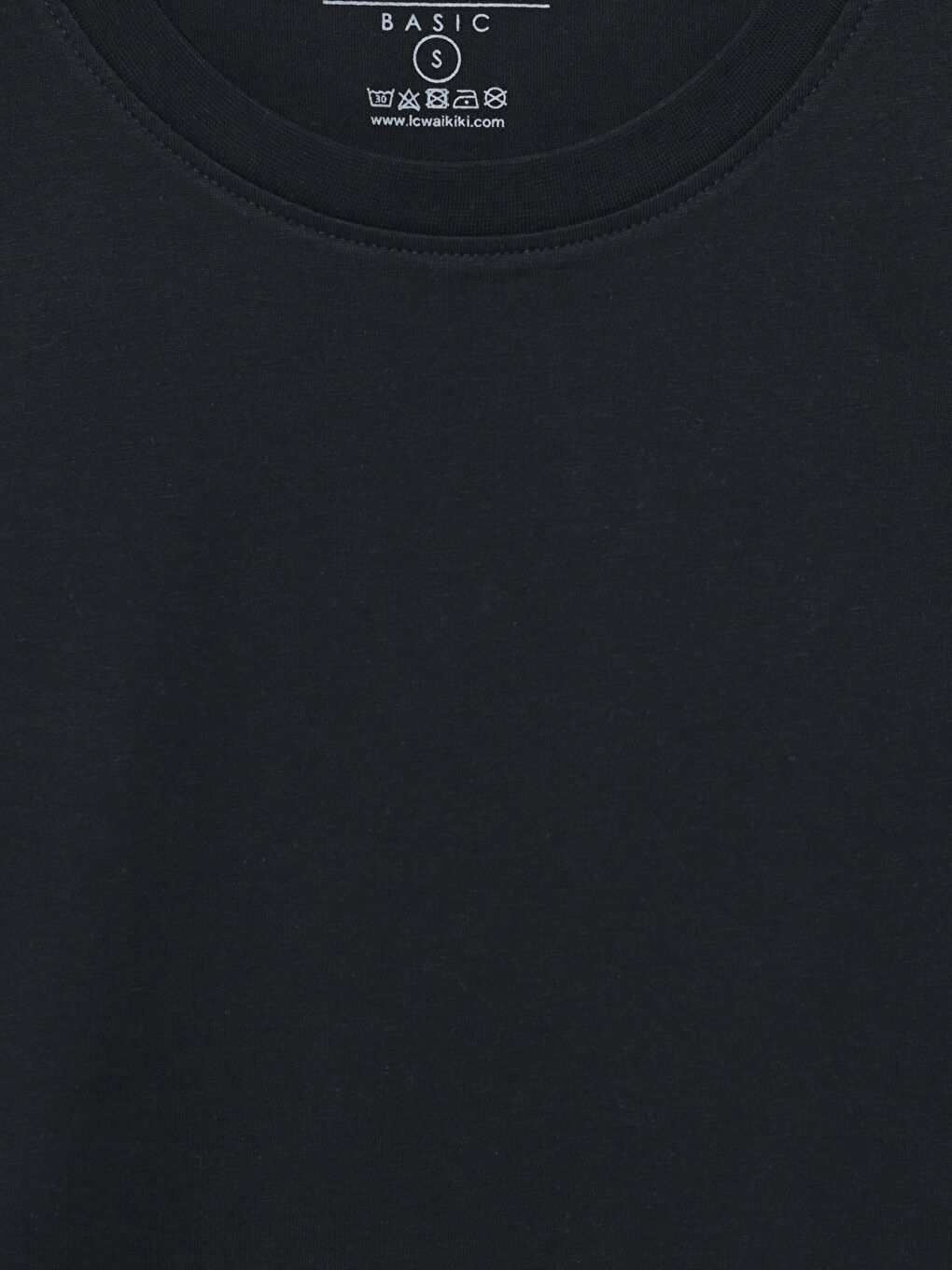 Crew Neck Men's T-Shirt -S5FS80Z8-CVL