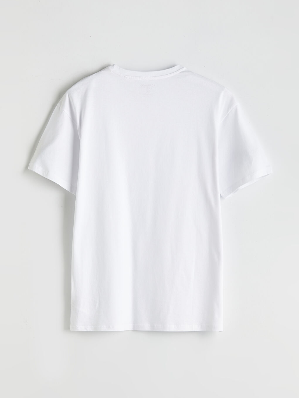 Crew Neck Men's T-Shirt -S5FS80Z8-Q6K
