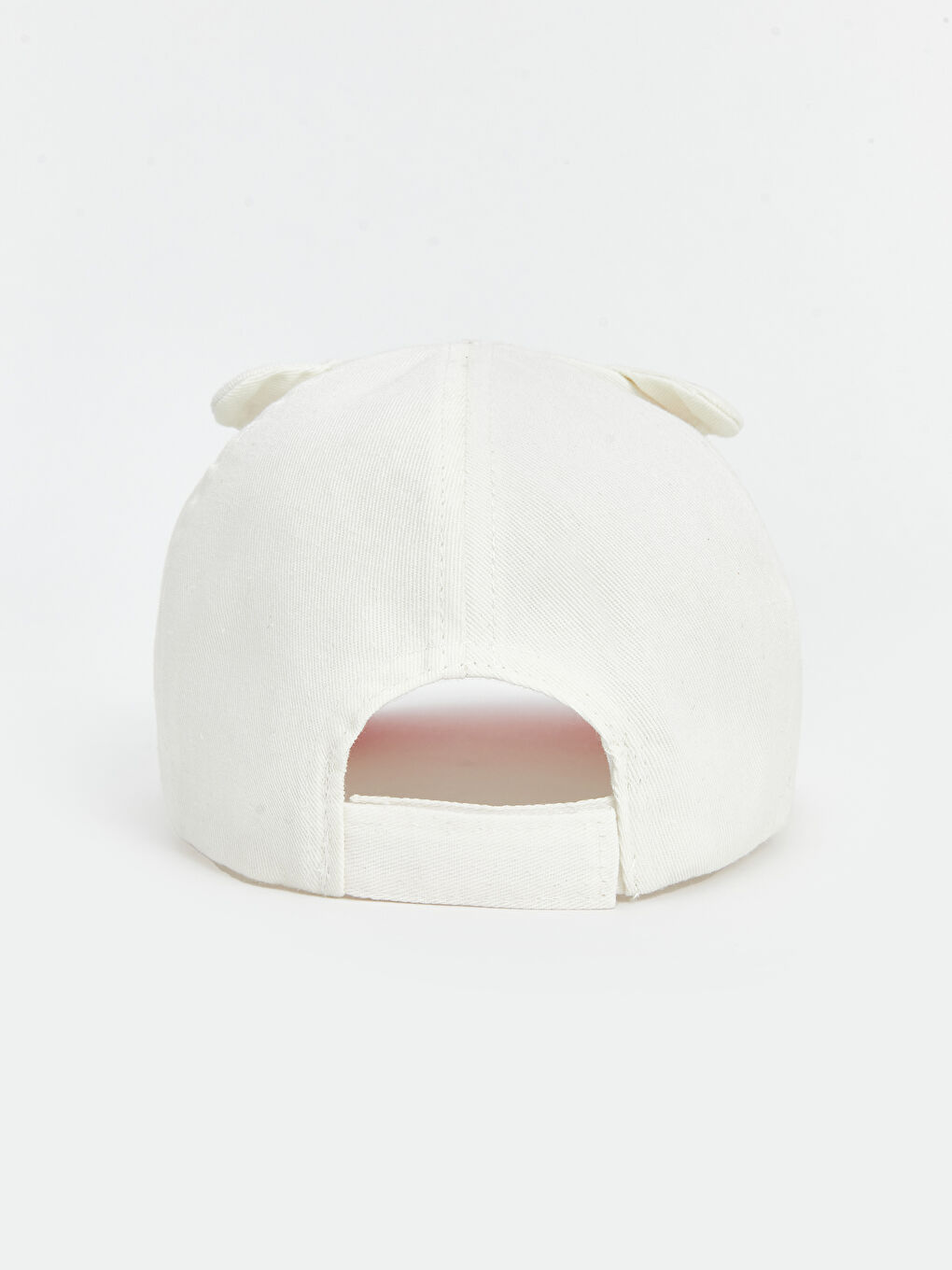 Animal Figured Baby Girls' Baseball Cap -S5FT49Z1-FDU