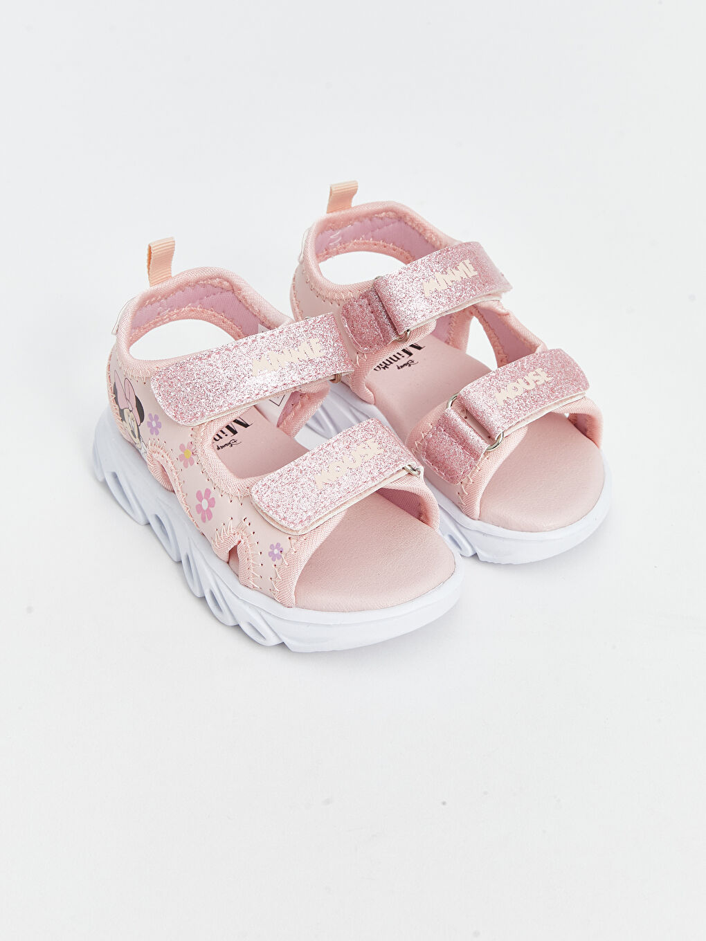 ROZE Sandale Bebe Devojčice -S5FU08Z1-DMQ
