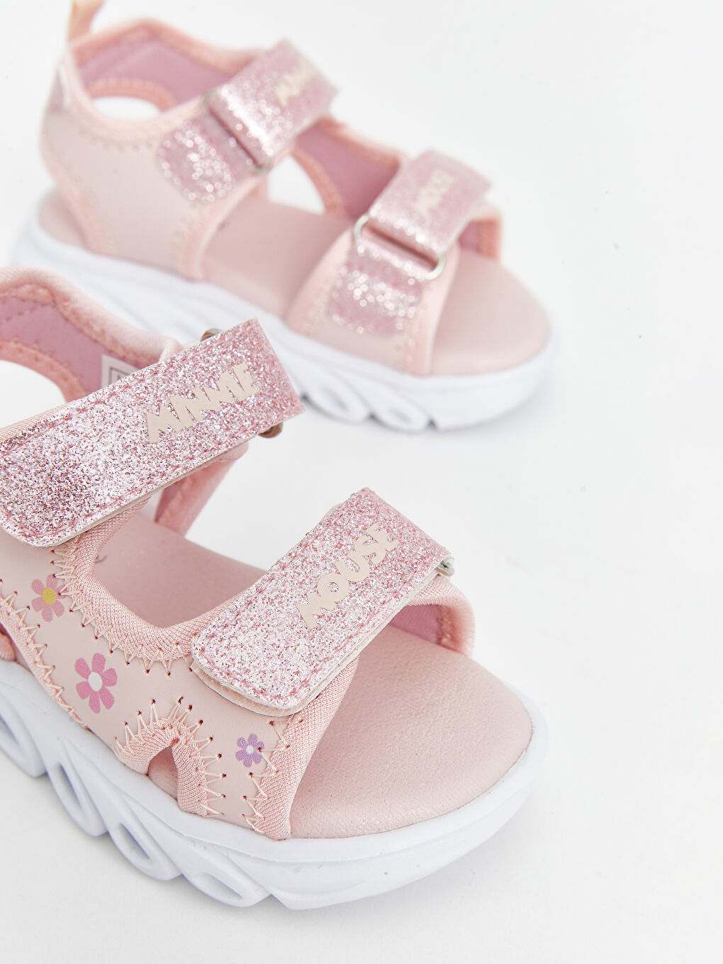 ROZE Sandale Bebe Devojčice -S5FU08Z1-DMQ