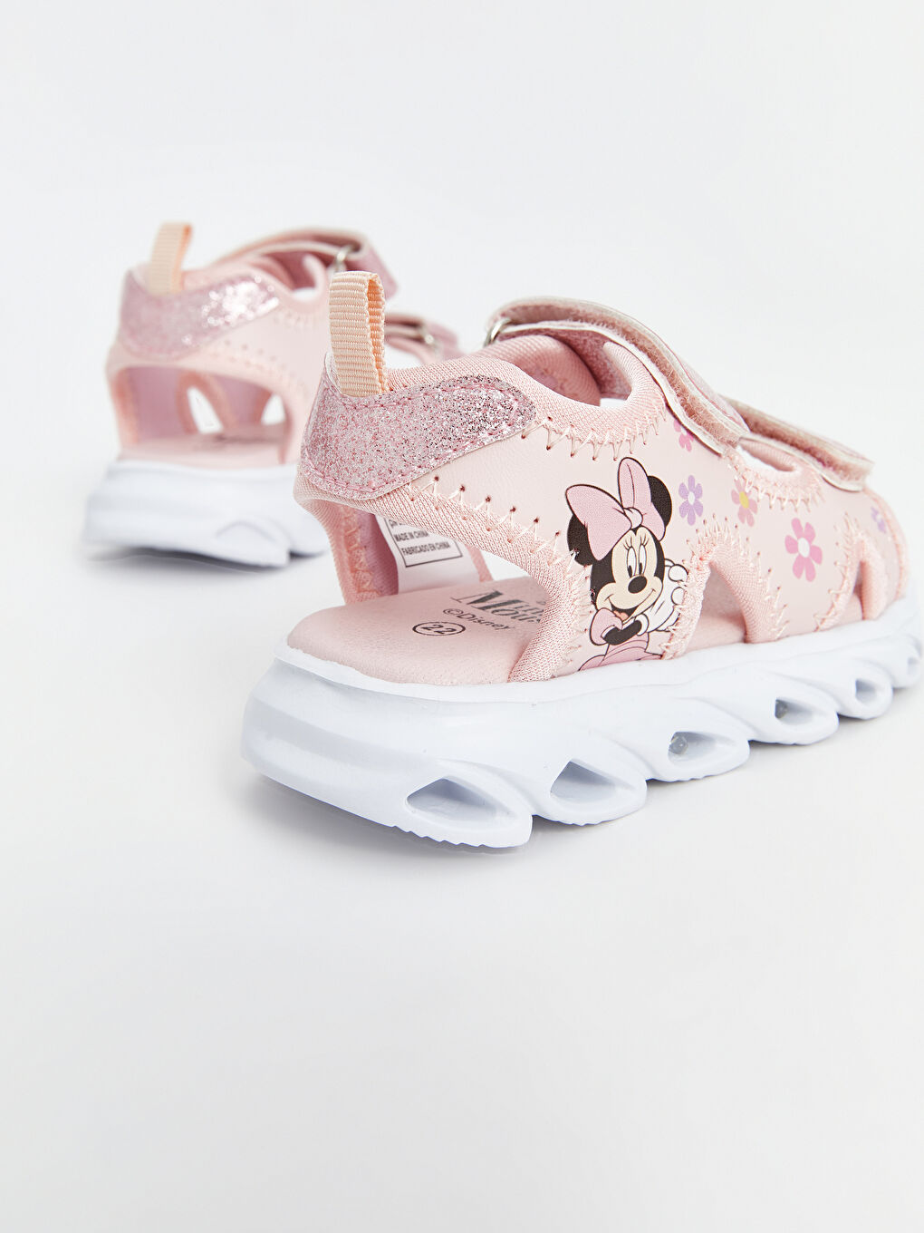 ROZE Sandale Bebe Devojčice -S5FU08Z1-DMQ