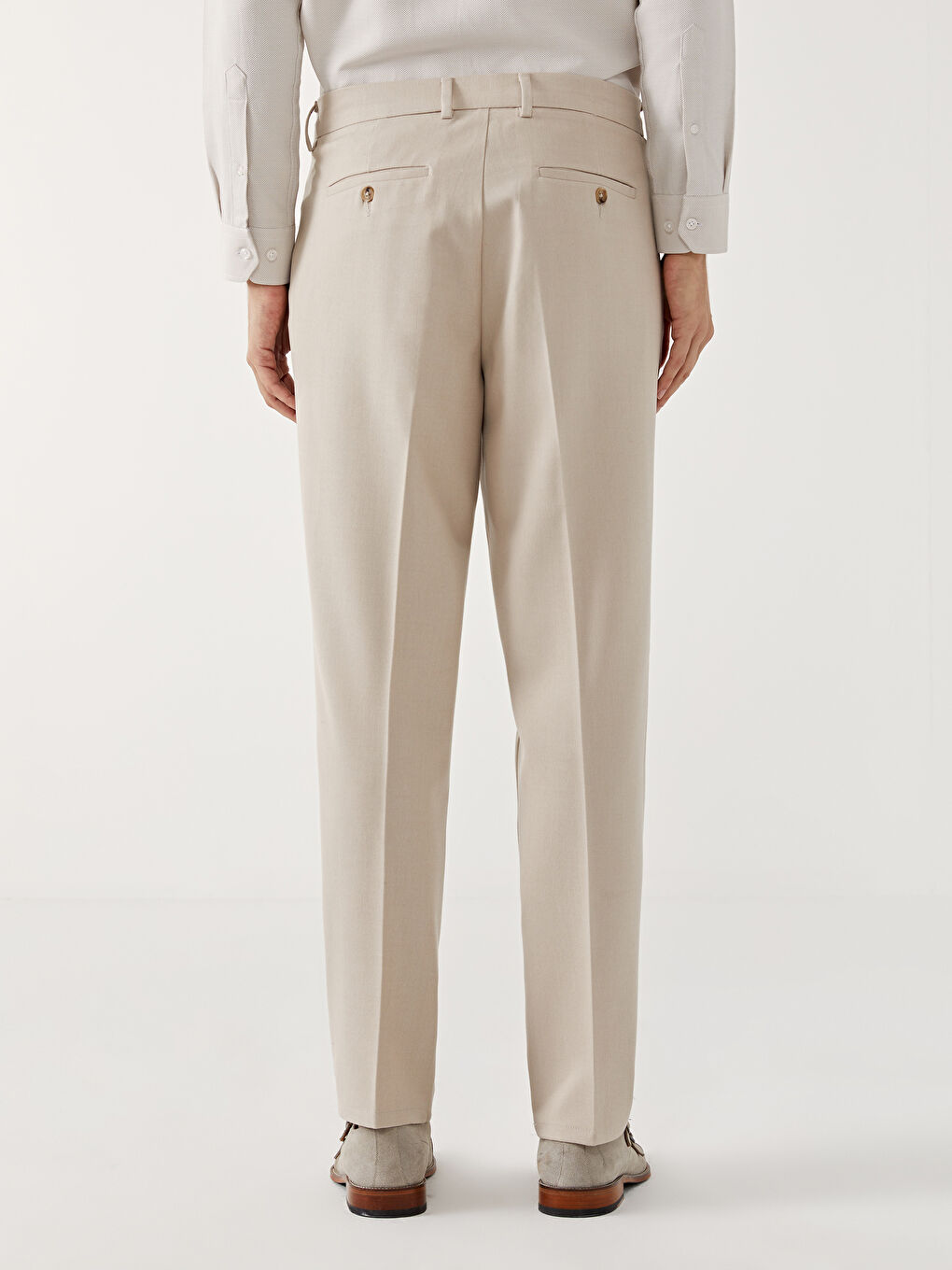 Standard Fit Men's Trousers -S5FU26Z8-KVB