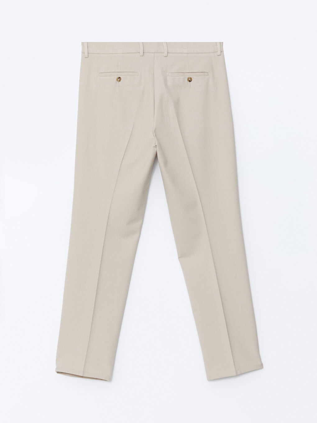 Standard Fit Men's Trousers -S5FU26Z8-KVB