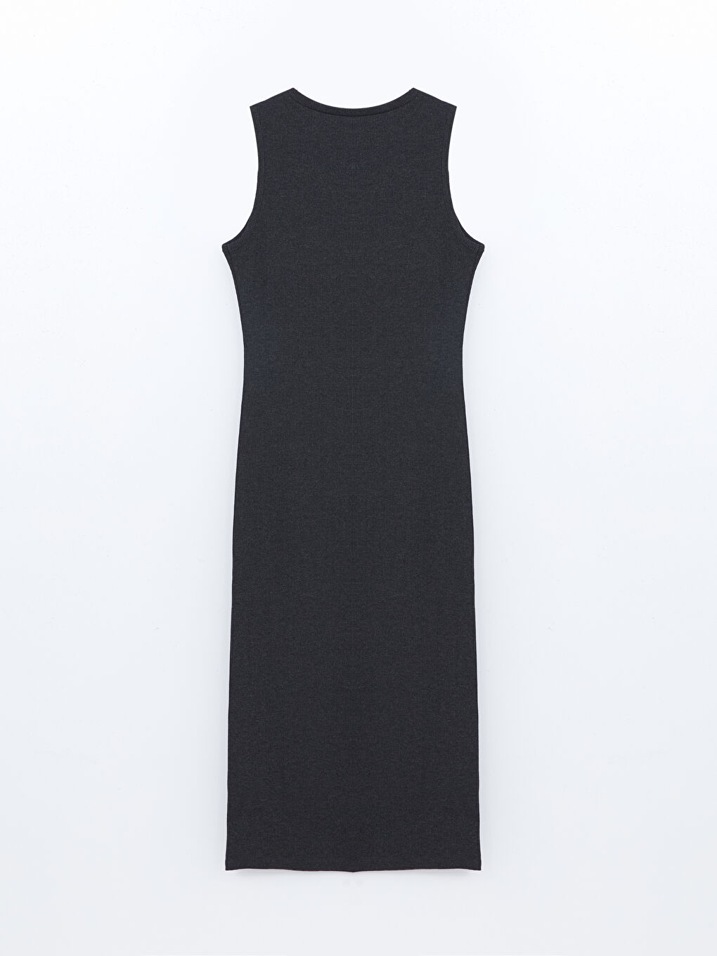 Women's Crew Neck Straight Bodycon Dress -S5FU56Z8-D3B