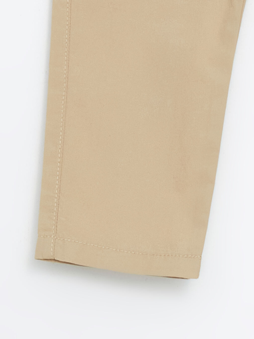LCW Kids Elastic Waist Boys' Cargo Trousers -S5FU59Z1-FKU
