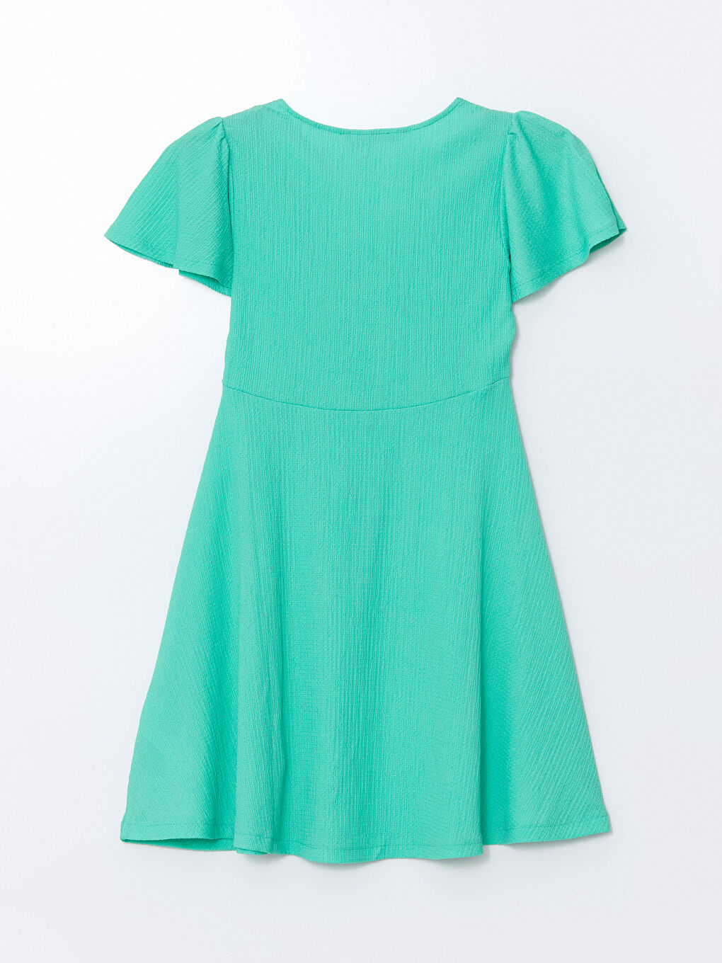 LCW Woman GREEN Dress -S5FU63Z8-GGD