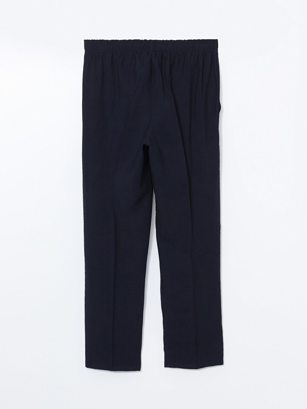 Elastic Waist Women'S Pants -S5FU64Z8-HNG