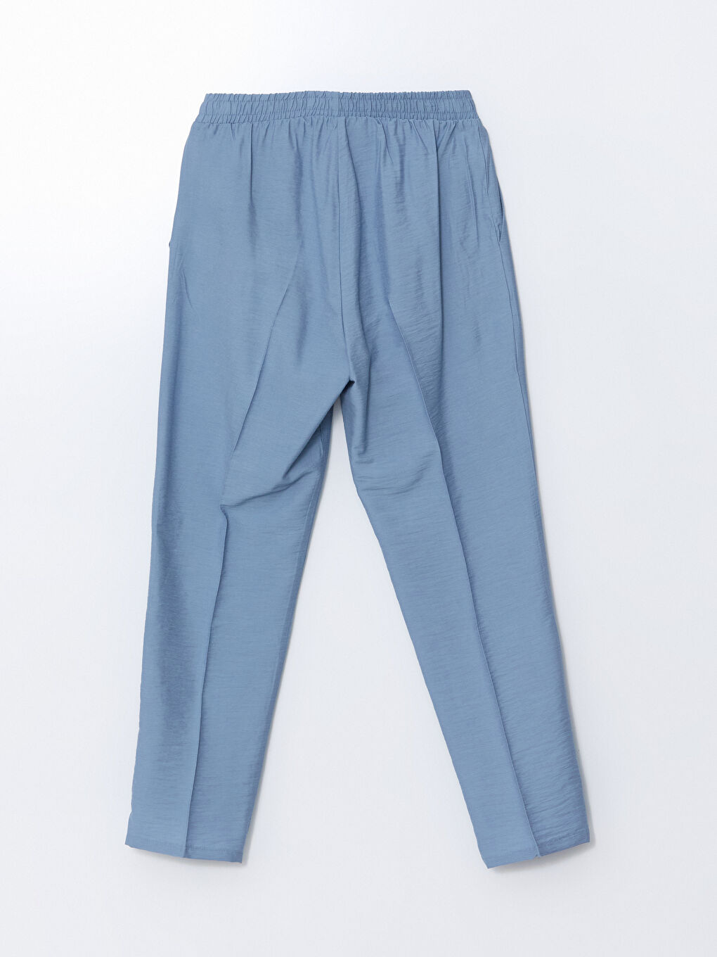 Elastic Waist Women'S Pants -S5FU64Z8-R0T