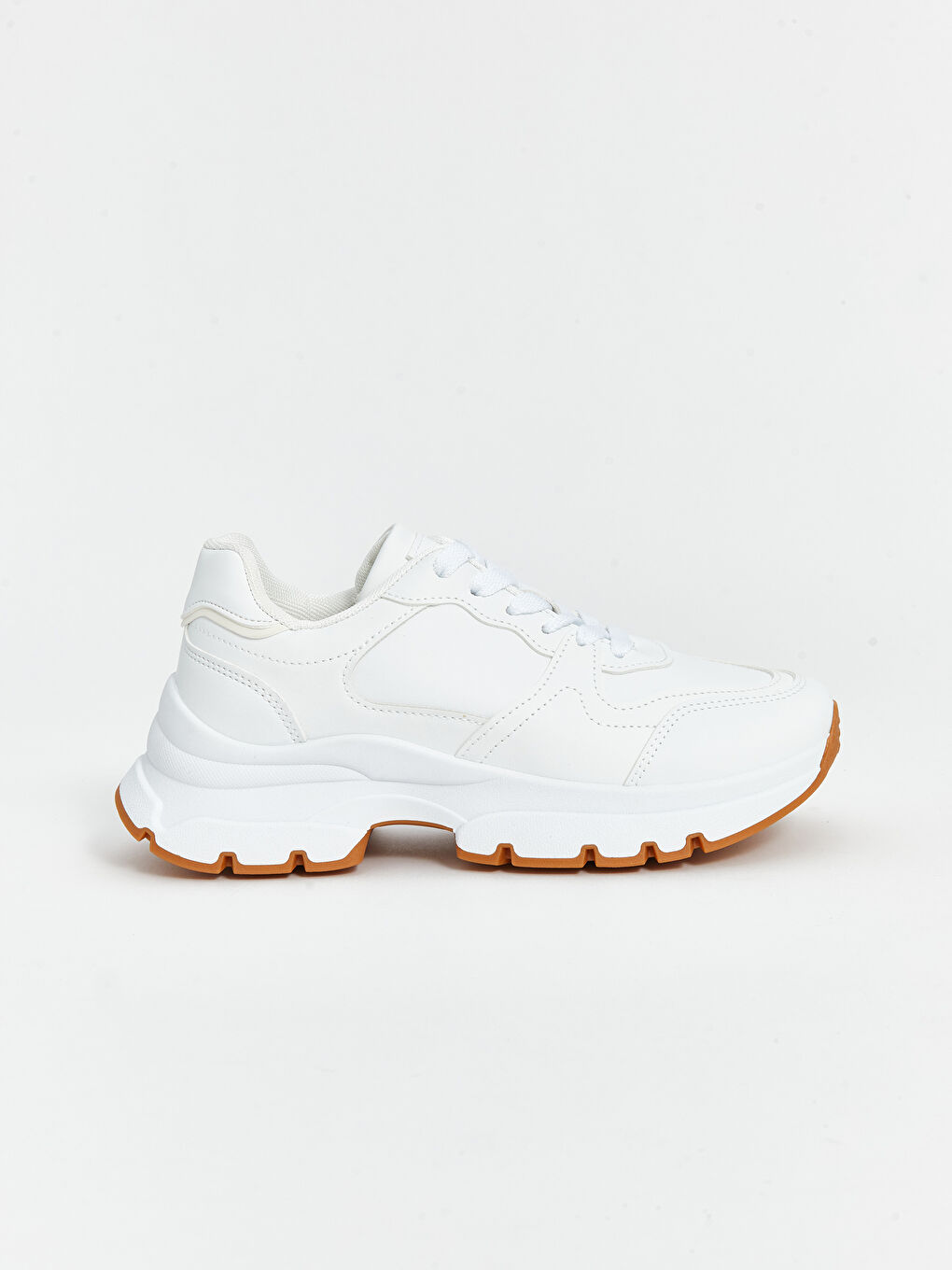 Lace-up Women's Sneakers -S5FU89Z8-J5E