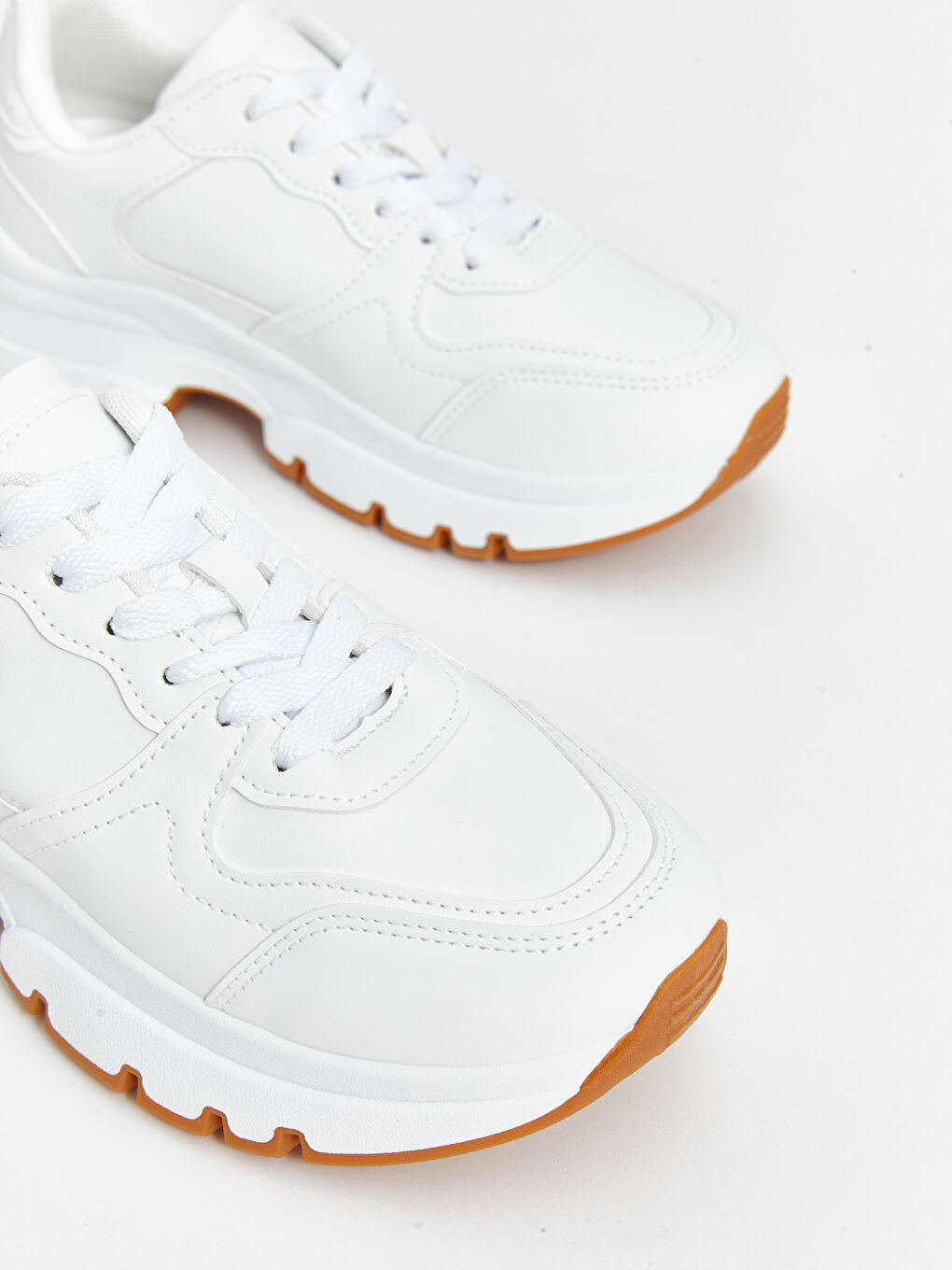 Lace-up Women's Sneakers -S5FU89Z8-J5E