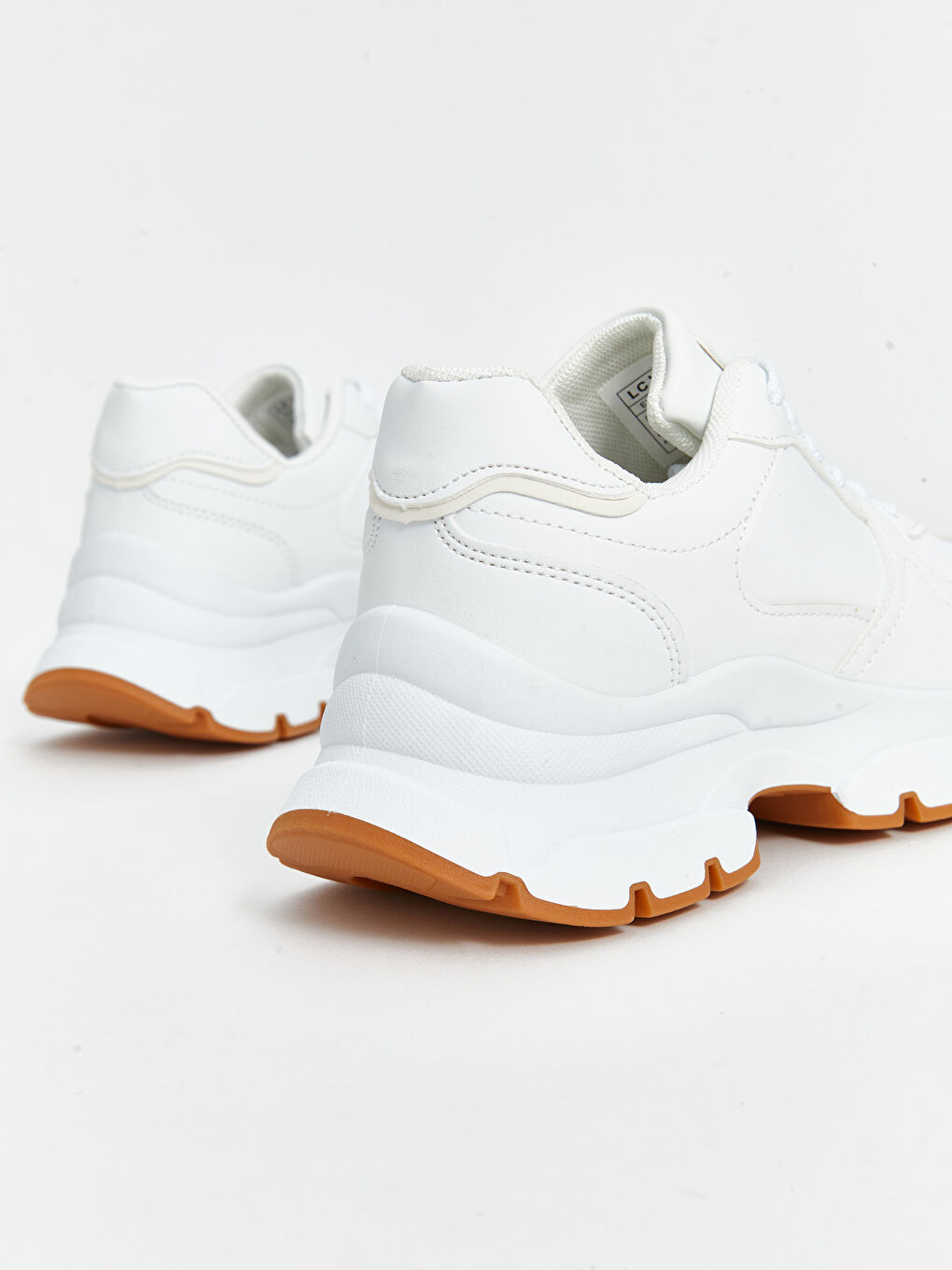 Lace-up Women's Sneakers -S5FU89Z8-J5E
