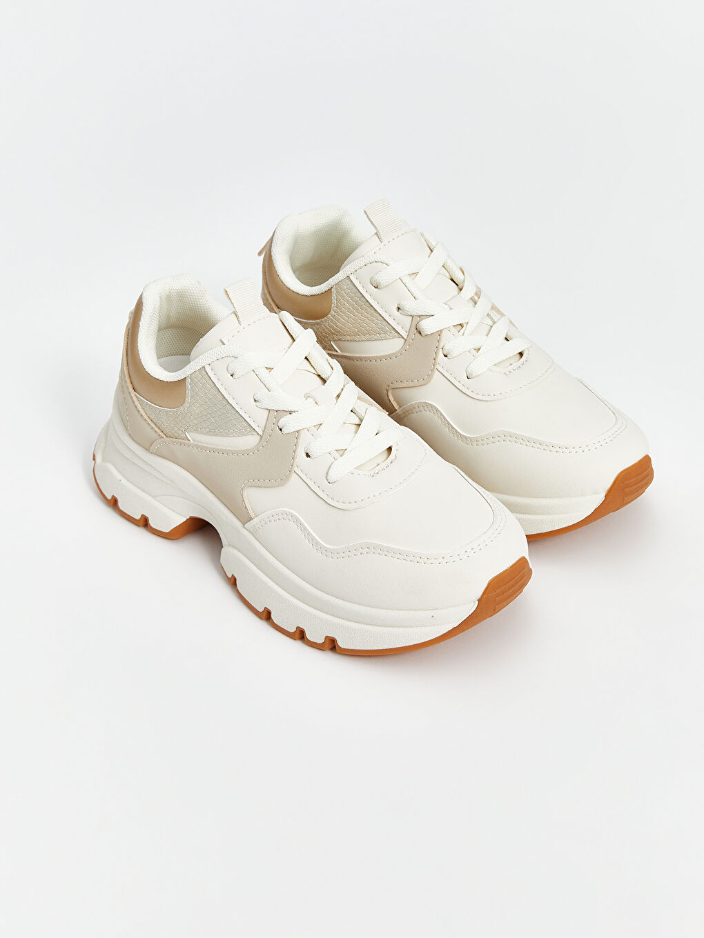 Lace-up Women's Sneakers